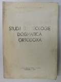 STUDII DE TEOLOGIE DOGMATICA ORTODOXA de DUMITRU STANILOAE , 1991