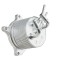 Radiator ulei motor, Termoflot Mitsubishi Lancer 8 1.8, 2.0 2008-, Outlander 2 2.0, 2.4, 4x4 2006-2012, Outlander 3 2.0, 2.4 2012-, Jeep Compass Comp
