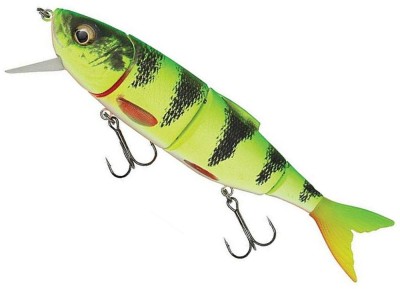 Vobler SAVAGE GEAR 4Play V2 Liplure Slow Floating, Fire Tiger, 16.5cm, 32g, 1buc/pac foto