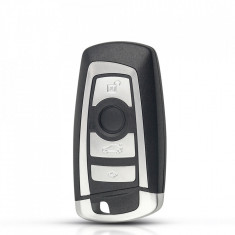 Cheie BMW F10 F30 868 Mhz Keyless Go 4 Butoane