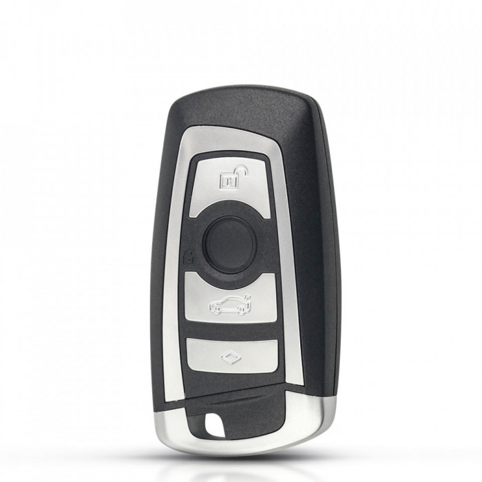 Cheie BMW Seria F CAS4 868 Mhz Keyless Go 4 Butoane