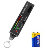 Tester autenticitate diamante cu lumina UV, profesional si de inalta precizie, aparat de masura conductivitate termica bijuterii si pietre pretioase,
