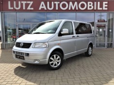 VOLKSWAGEN Transporter T5 8 locuri foto