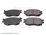 BLUE PRINT ADG04279 set placute frana,frana disc