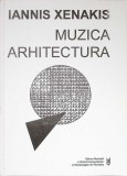 MUZICA, ARHITECTURA-IANNIS XENAKIS-349704