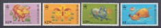 HONG KONG 1997 ANUL BIVOLULUI SERIE MNH