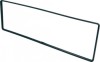 Cadru radio 1 DIN neagra, 4Carmedia