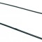 Cadru radio 1 DIN neagra