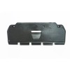 Scut motor fata AUDI A6 (C6), 05.2004-10.2008, polietilena (PE), high density polietilena (HDPE),, Rapid
