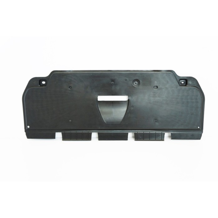 Scut motor fata AUDI A6 (C6), 05.2004-10.2008, polietilena (PE), high density polietilena (HDPE),