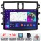 Navigatie Suzuki Celerio 2014-2021 Android radio gps internet 2+32 KIT-celerio+EDT-E209 CarStore Technology