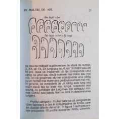 CU UNDITA PE MALURI DE APE, TAINELE TEHNICII PESCUITULUI de CONSTANTIN IONESCU BOERU, 2006