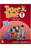 Tiger Time - Level 1 - Student&#039;s Book Pack | Carol Read, Mark Ormerod