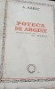 POTECA DE ARGINT A.KABAC