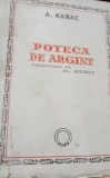POTECA DE ARGINT A.KABAC