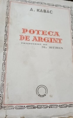 POTECA DE ARGINT A.KABAC foto