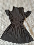 Amisu | Little black dress | Size 38