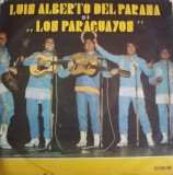 Luis Alberto Del Parana Si Los Paraguayos - Trio In Romania I (Vinyl)