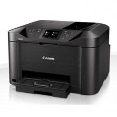 Multifunctional Inkjet Color Canon Maxify MB5150 A4 Functii: Impr.|Scan.|Cop.|Fax Viteza de Printare Monocrom: 24ppm Viteza de printare color: 15.5ppm