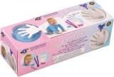 Kit amprenta bebelusi - ALBASTRU PlayLearn Toys