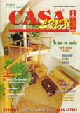 Carte Casa Lux, nr. 2, An aparitie 2004, 260 pagini, Dimensiune 13X20cm, Limba romana, Coperti brosate