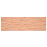 Cumpara ieftin Blat de birou, 180x55x2,5 cm, lemn masiv de fag