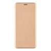 Husa de protectie telefon tip carte OBAL:ME pentru Xiaomi Redmi Note 12 4G, Poliuretan, Auriu