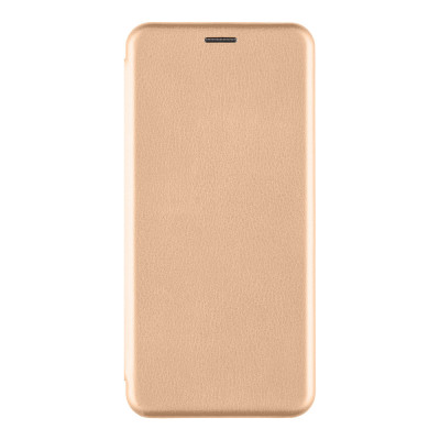 Husa de protectie telefon tip carte OBAL:ME pentru Xiaomi Redmi Note 12 4G, Poliuretan, Auriu foto