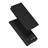 Husa pentru Xiaomi 15T Pro, Techsuit, Magskin Book, Neagra