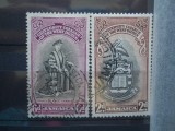 CN SERIE COLONII BRITANICE JAMAICA