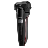 Aparat de ras PANASONIC ES-LL41-K503, acumulator, autonomie 50 min, Senzor barba, negru