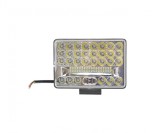 Cumpara ieftin Proiector led 144w, 48 led cu 2 faze 12v-24v