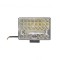 proiector led 144w, 48 led cu 2 faze 12v-24v