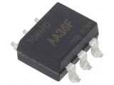 Optocuplor MOSFET SMD 36-60V 1 Canale
