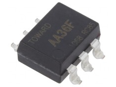 Optocuplor MOSFET SMD 36-60V 1 Canale