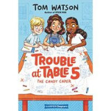 Trouble at Table 5 #1