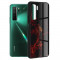 Husa Techsuit Huawei P40 Lite 5G - Red Nebula