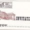 bnk fil Invitatie Expofil 50 ani activitate filatelica in Ploiesti 1982