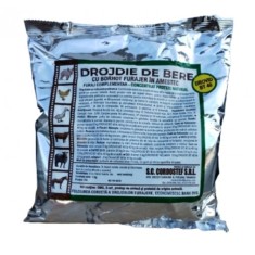 Drojdie de bere cu borhot 1 KG