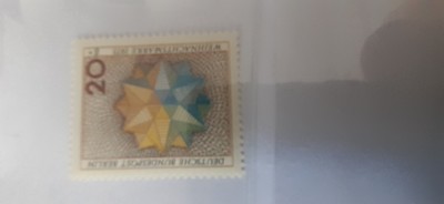 Berlin West-Craciun 1973 ,arta,pictura- serie completa nestampilat-MNH (W1) foto