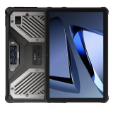 Cumpara ieftin Tableta Oukitel RT10 Industry , Negru, 5G, scanner coduri de bare 2D , 11 FHD IPS , Android 15, 36GB RAM (12GB + 24GB RAM extensibil), 512GB ROM, 64MP