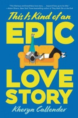 This Is Kind of an Epic Love Story foto