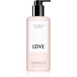 Victoria&#039;s Secret Love lapte de corp pentru femei 250 ml