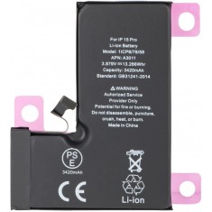 Acumulator Apple iPhone 15 Pro, Diagnostic High Capacity foto