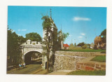 FA21-Carte Postala- CANADA - Quebec, Quebec, Saint-Louis Gate, necirculata