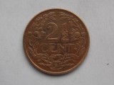 2 1/2 CENT 1965 ANTILELE OLANDEZE