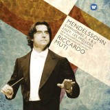 Mendelssohn: Symphonies 3, 4 &amp; 5 / Liszt: Les Preludes | Riccardo Muti, New Philharmonia Orchestra, The Philadelphia Orchestra