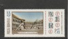 ROMANIA 1969 LP 713 ZIUA MARCII POSTALE ROMANESTI MNH NESTAMPILAT