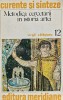Metodica cercetarii in istoria artei - 1974 - Virgil Vatasianu (XE34), Meridiane