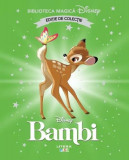 Bambi (Vol. 2) - Hardcover - Disney - Litera mică